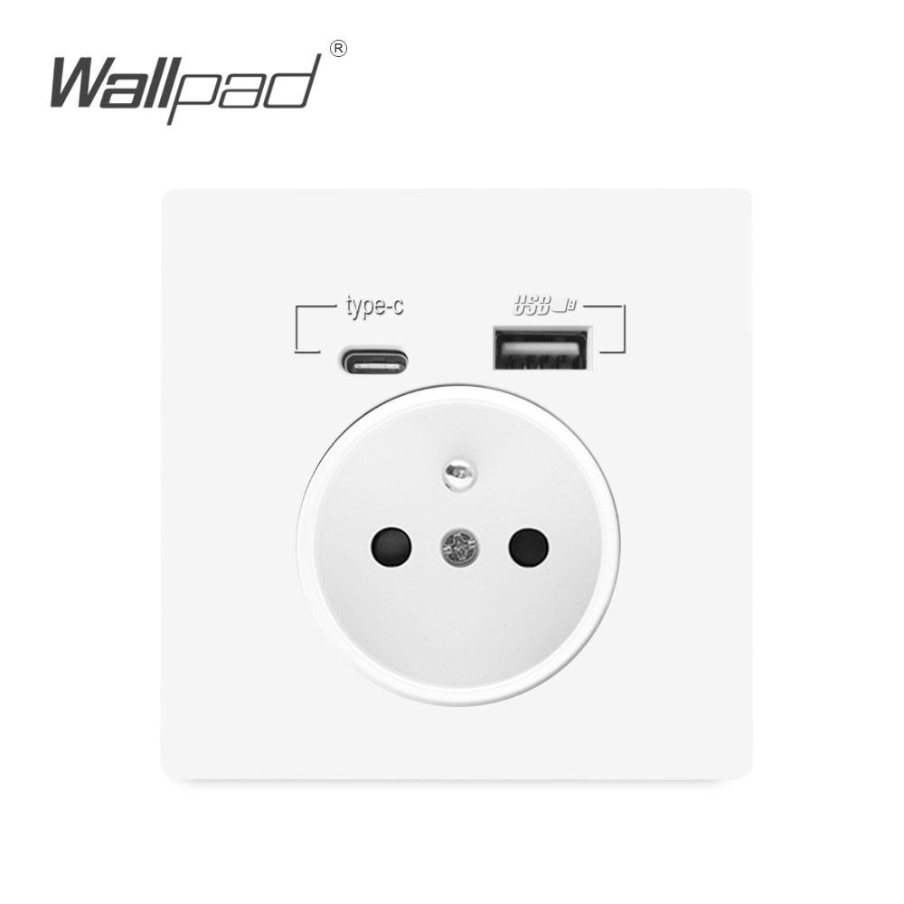 EU Power Socket With Usb Charg - Outdoor Power Hub review and price