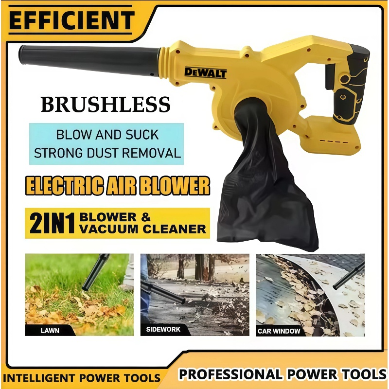 DeWalt For Dewalt 18V / 20V Ba - Leaf Blower Cordless review and price
