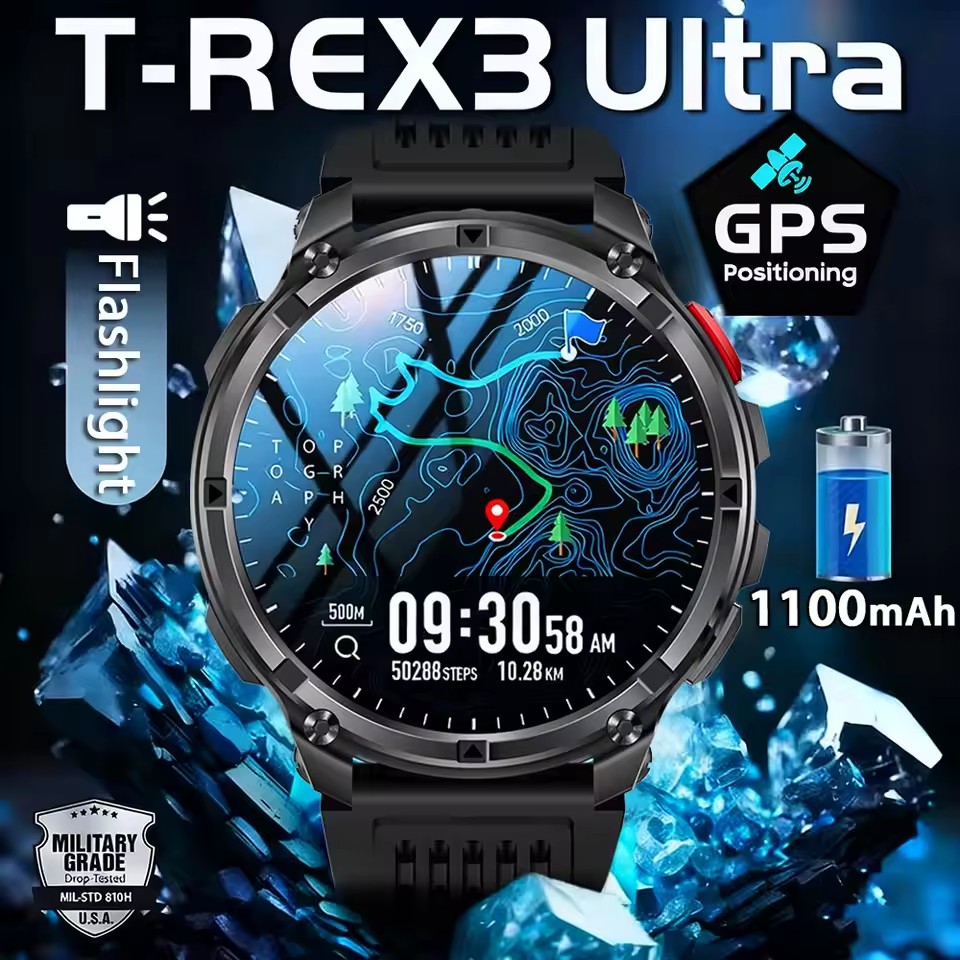 New Military T-Rex3 Ultra 1100 - Outdoor Power Meter Box review and price