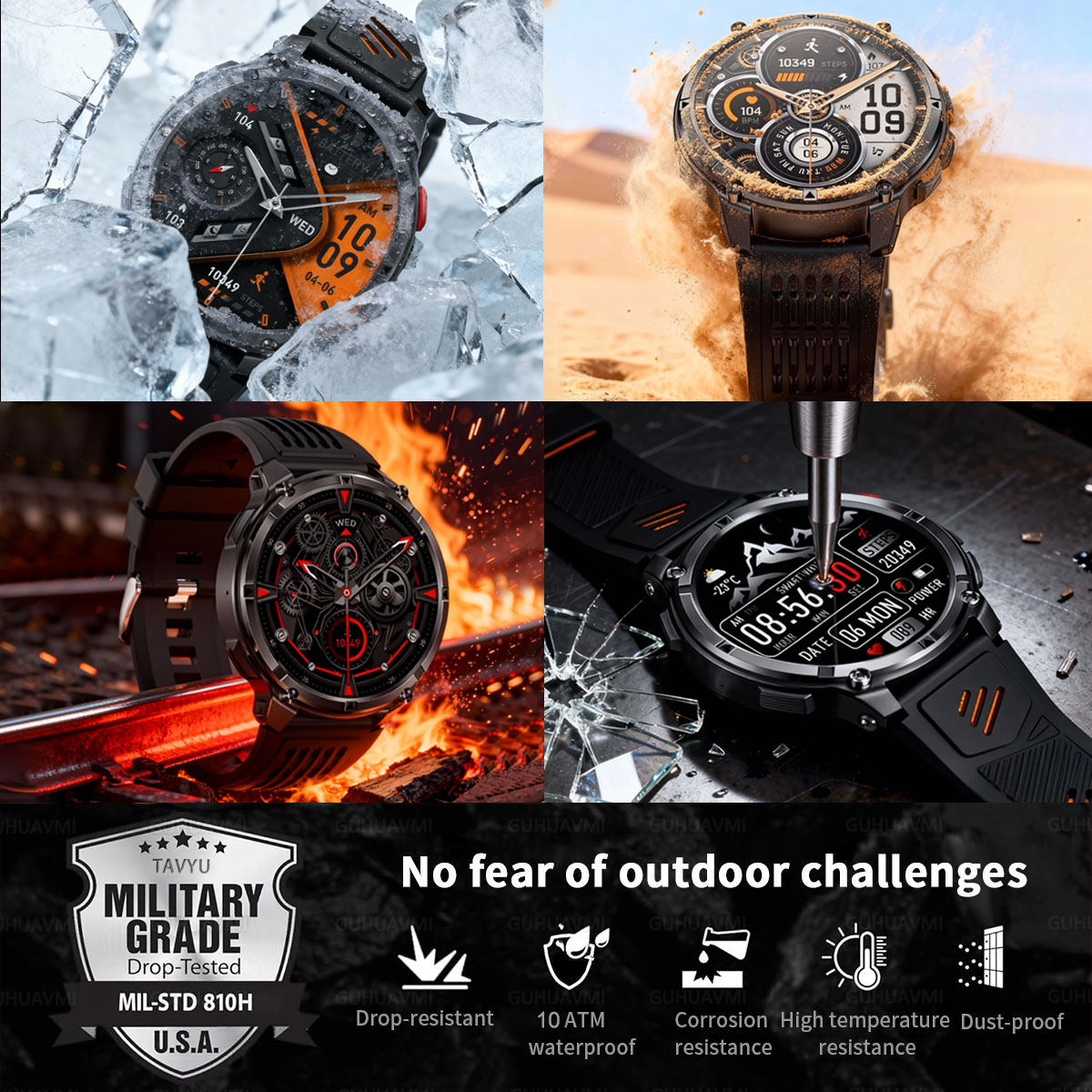 New Military T-Rex3 Ultra 1100 - Outdoor Power Meter Box review and price