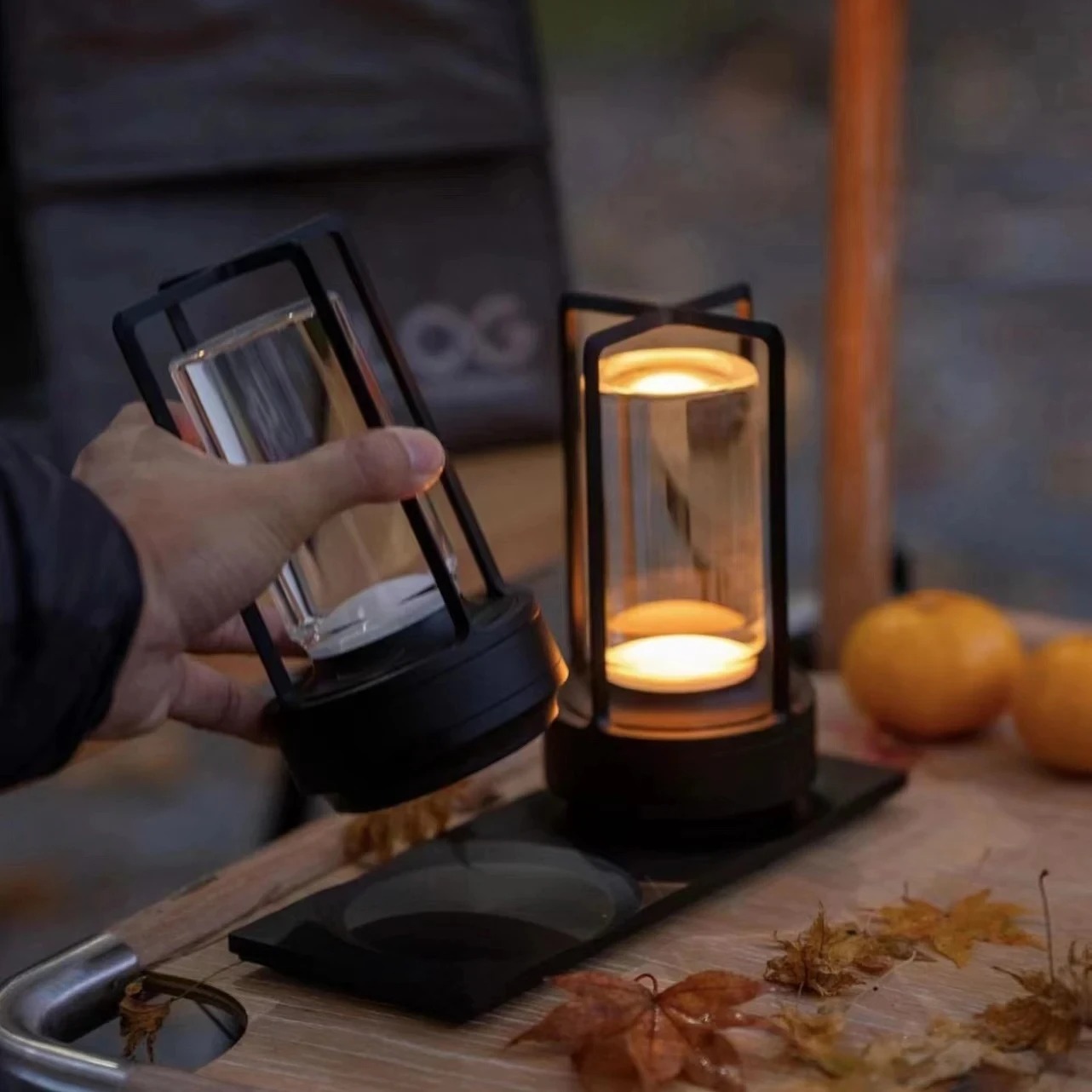 Cordless Rechargeable LED Touc - Outdoor Power Brush review and price