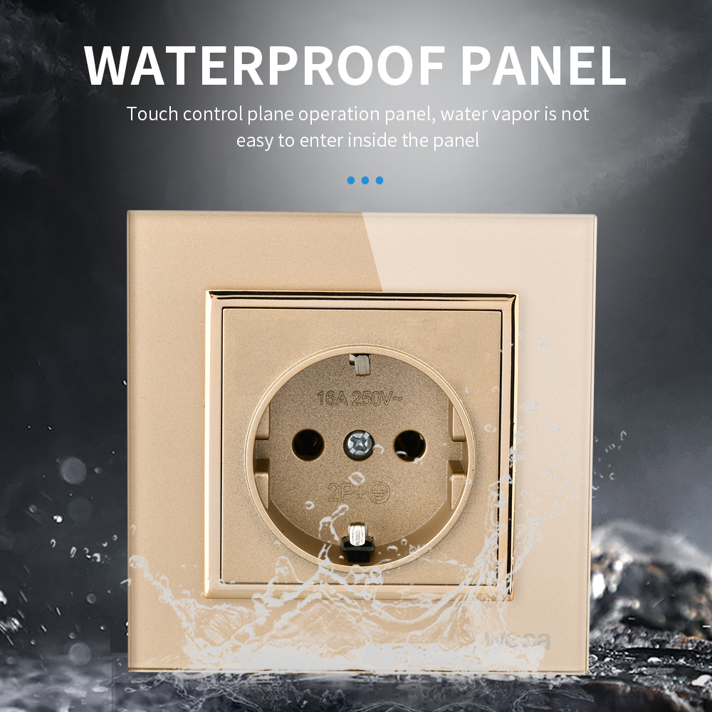 WESA Crystal Tempered Glass Pa - Outdoor Power Hub review and price