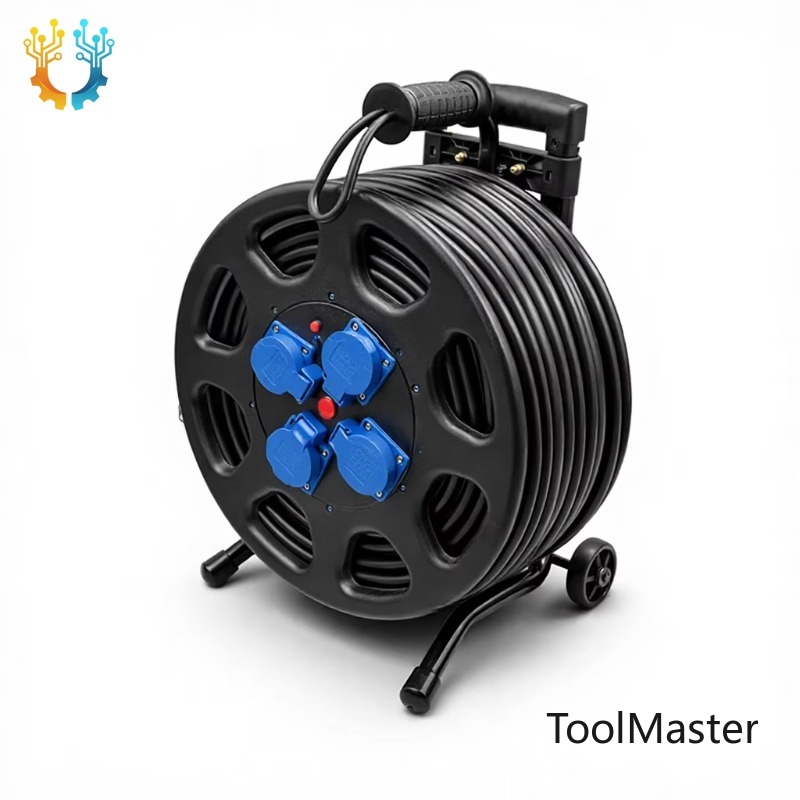 【2026】Portable 250V Power Supp - Outdoor Power Reel review and price