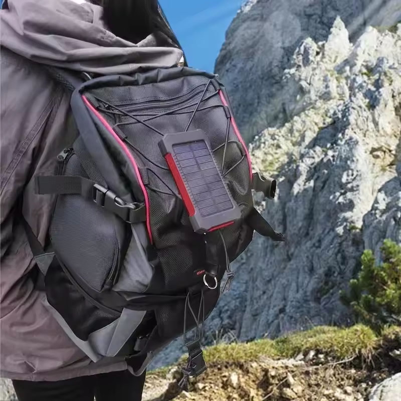 20000mAh Solar Power Bank Larg - Outdoor Power Distribution Panel review and price