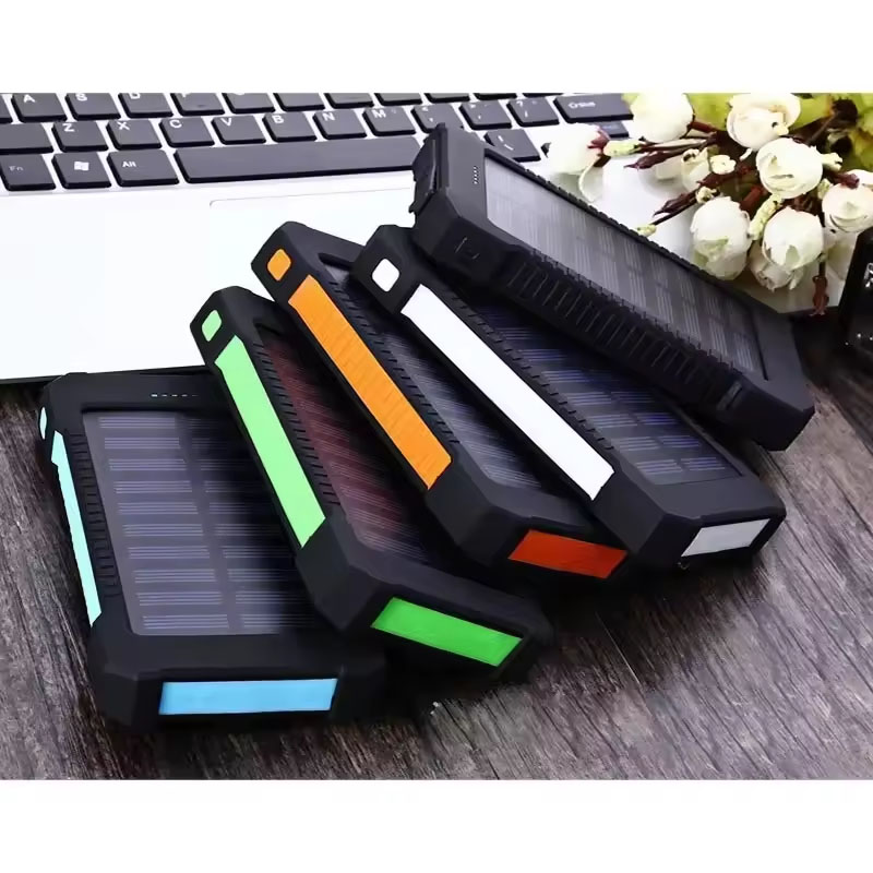 20000mAh Solar Power Bank Larg - Outdoor Power Distribution Panel review and price