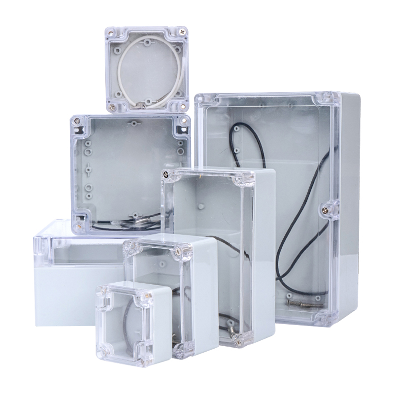 F-type transparent waterproof  - Outdoor Power Junction review and price