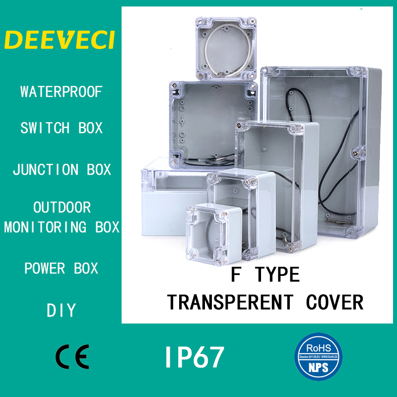Transparent Waterproof Outdoor - Outdoor Power Junction review and price