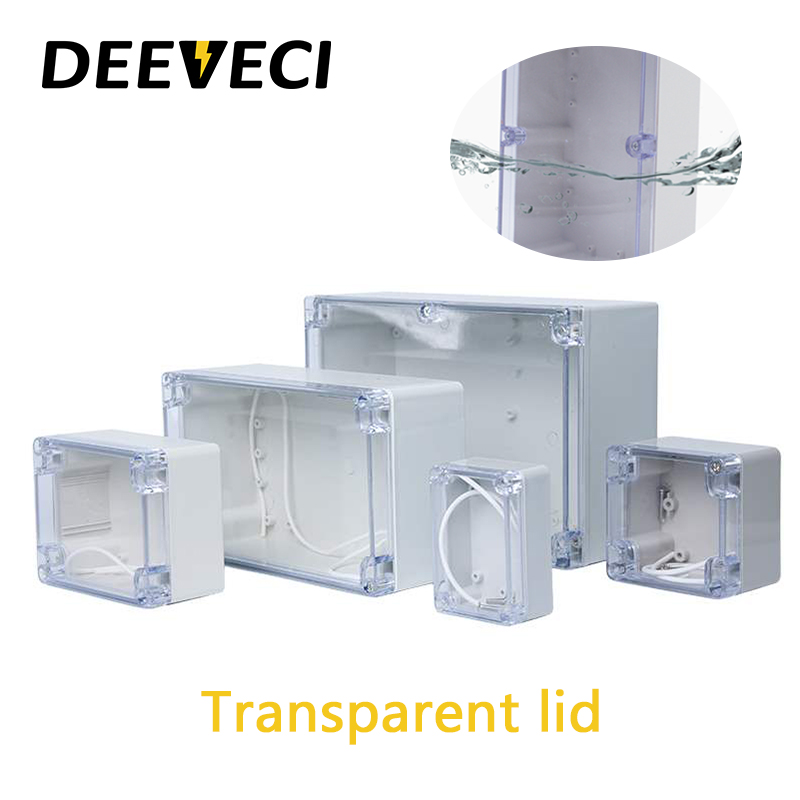 Transparent Waterproof Outdoor - Outdoor Power Junction review and price