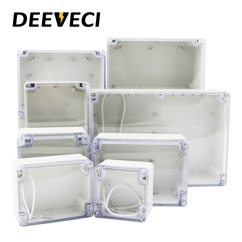 Transparent Waterproof Outdoor - Outdoor Power Junction review and price