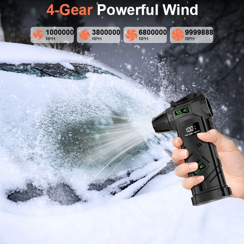 9999888RPH Powerful Air Blower - Leaf Blower Cordless review and price