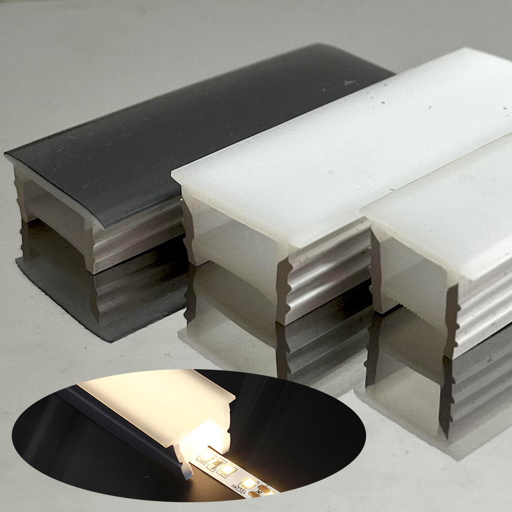 Recessed LED Neon Tube Silicon - Outdoor Power Lead Cover review and price