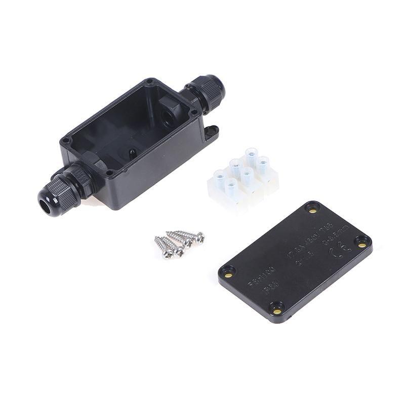 2Way IP66 Outdoor Waterproof C - Outdoor Power Junction review and price