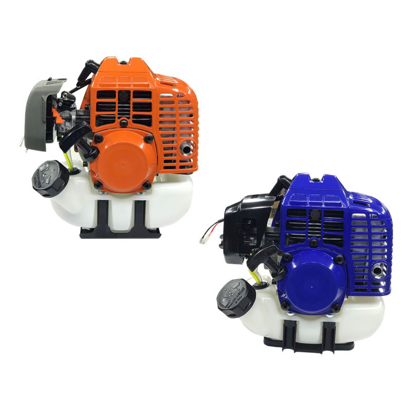 51.7cc 2-Stroke Gas Engine for - Outdoor Power Brush review and price
