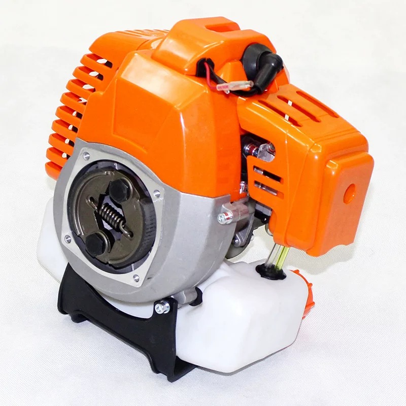51.7cc 2-Stroke Gas Engine for - Outdoor Power Brush review and price