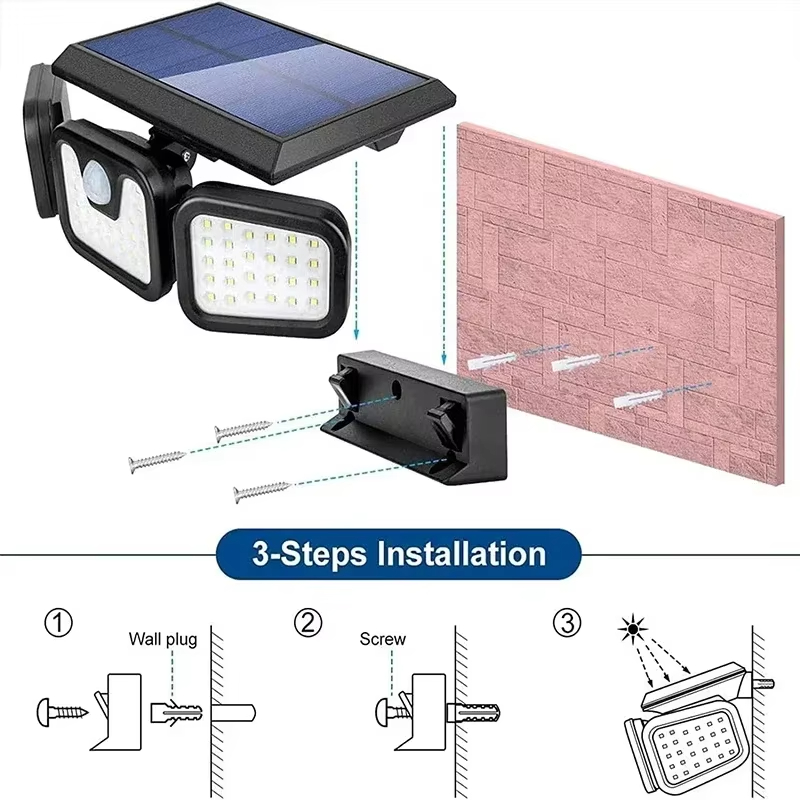 Led Solar Light Outdoor Motion - Outdoor Power Outlet Weatherproof review and price