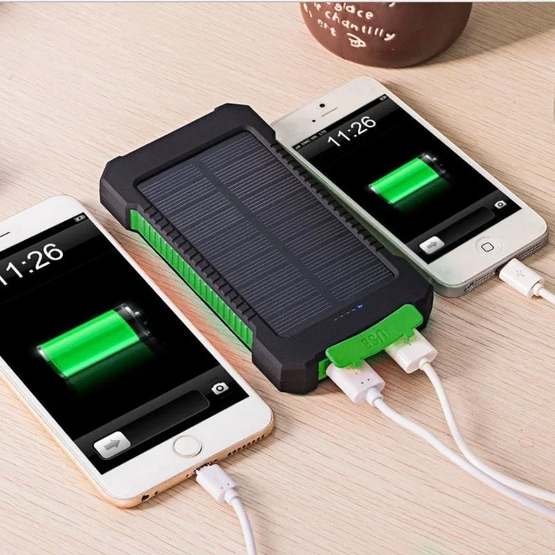 ROMOSS 500000mAh Solar Power B - Outdoor Power Distribution Panel review and price