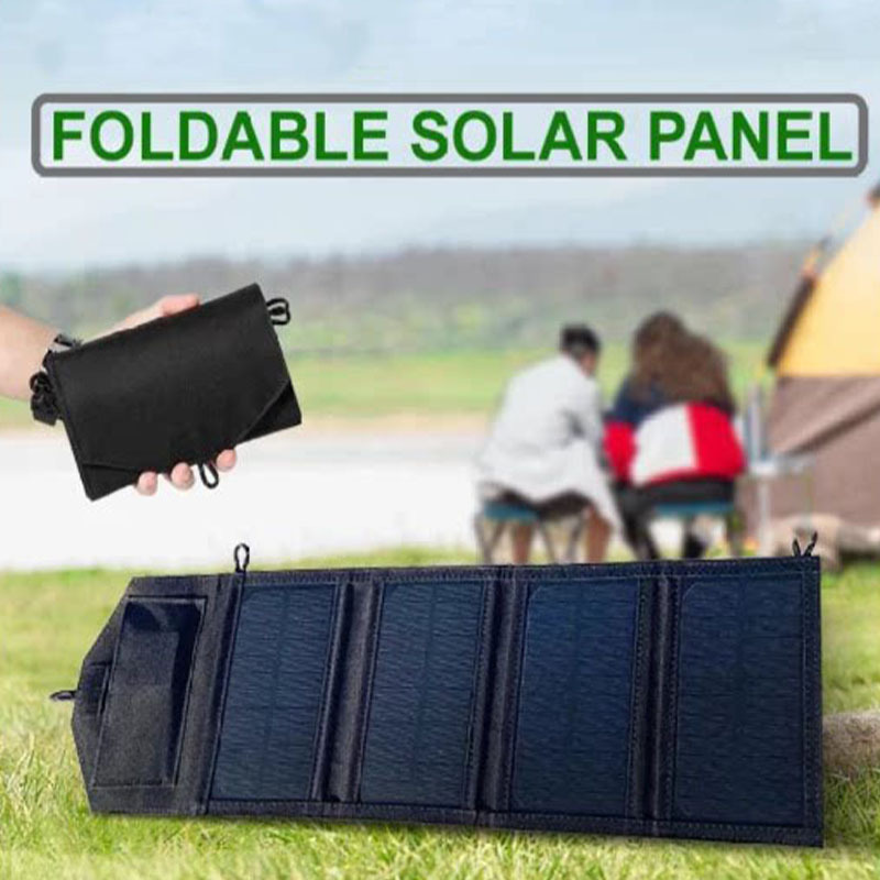 20W 6-Fold Portable Foldable S - Outdoor Power Distribution Panel review and price