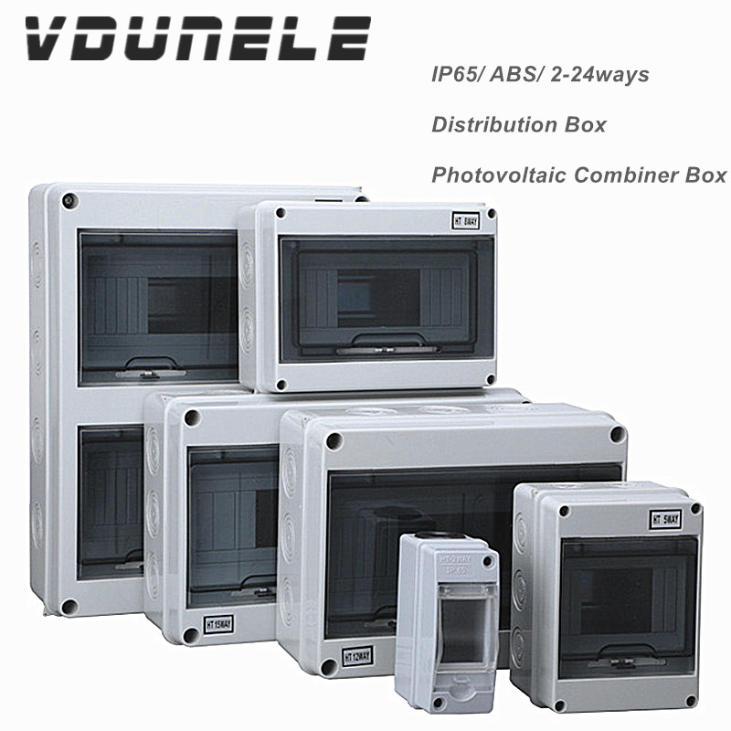 IP65 Distribution Box for DC B - Outdoor Power Junction review and price