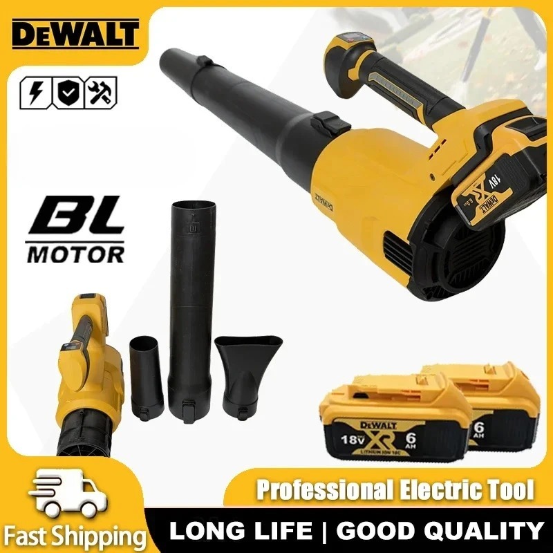 DeWALT BFJ01BA Brushless Air B - Leaf Blower Cordless review and price