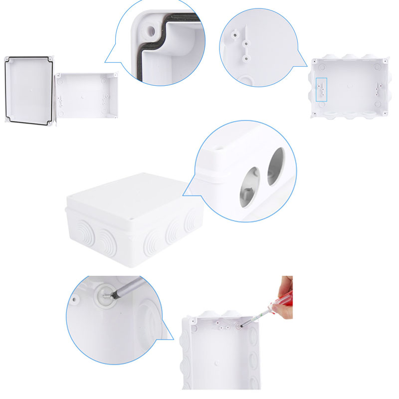 RA RT Wholesale ABS Plastic IP - Outdoor Power Junction review and price