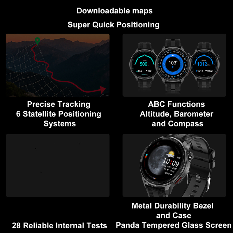 2026 New GPS Smart Watch Super - Outdoor Power Meter Box review and price