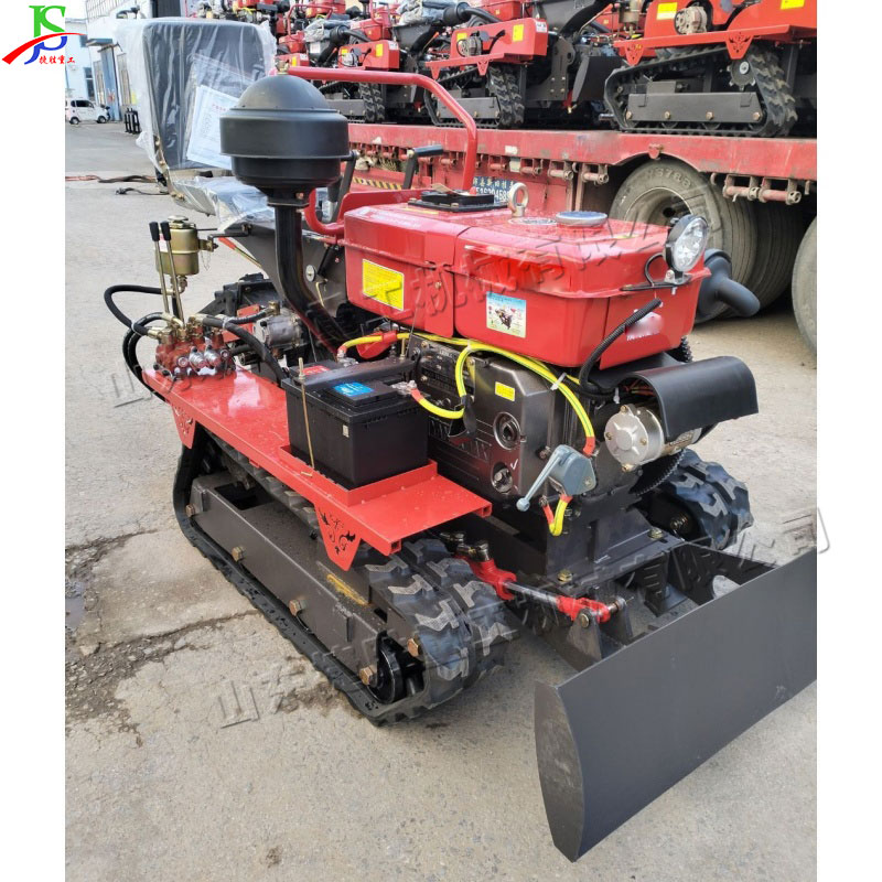 Farm Diesel Power Garden Mini  - Garden Tiller Mini review and price