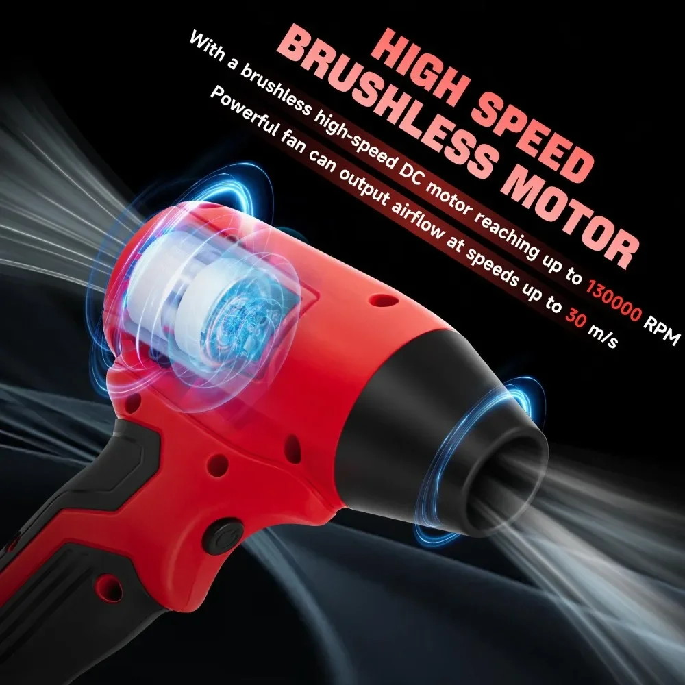 Electric Cordless Turbo Blower - Leaf Blower Cordless review and price