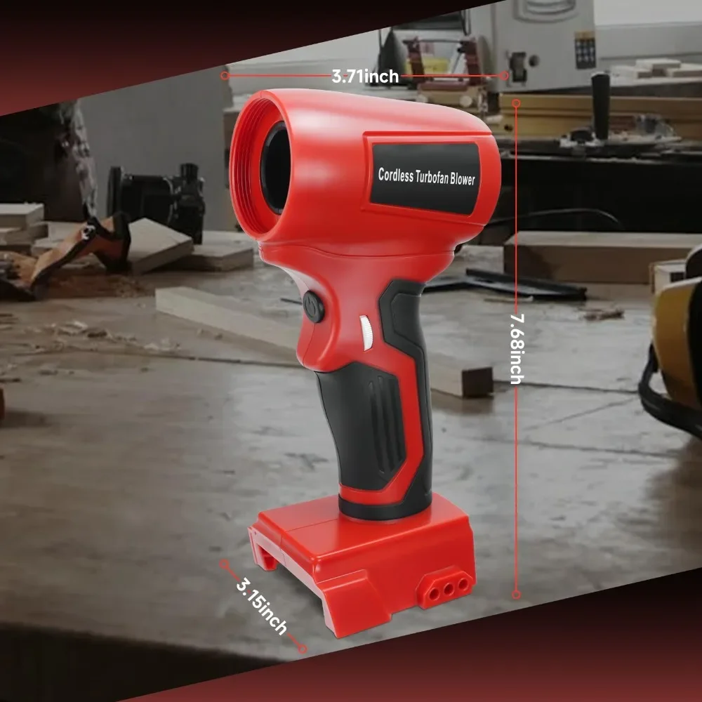 Electric Cordless Turbo Blower - Leaf Blower Cordless review and price