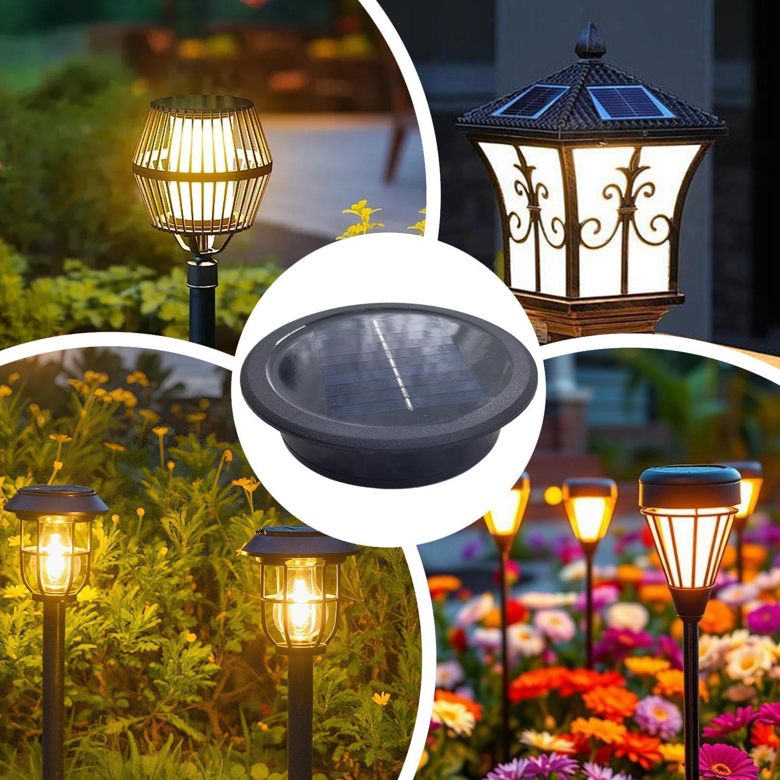11cm Solar Light Replacement T - Outdoor Power Lead Cover review and price