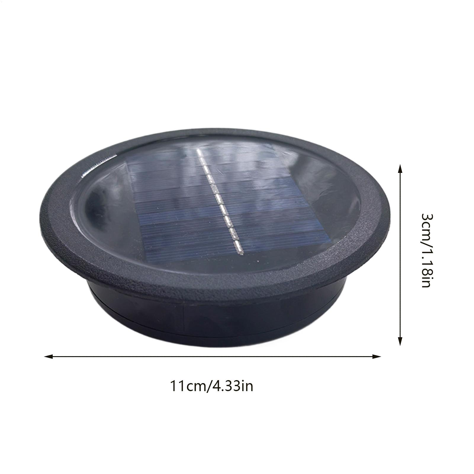 11cm Solar Light Replacement T - Outdoor Power Lead Cover review and price
