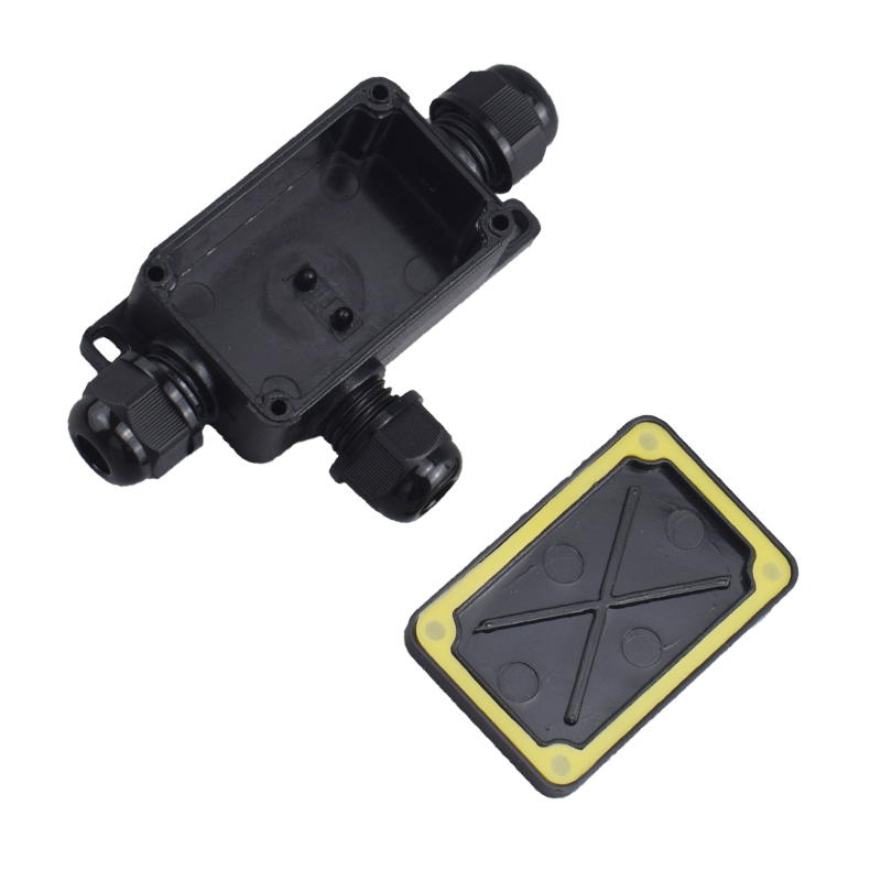 3 Way Outdoor Waterproof IP66  - Outdoor Power Junction review and price