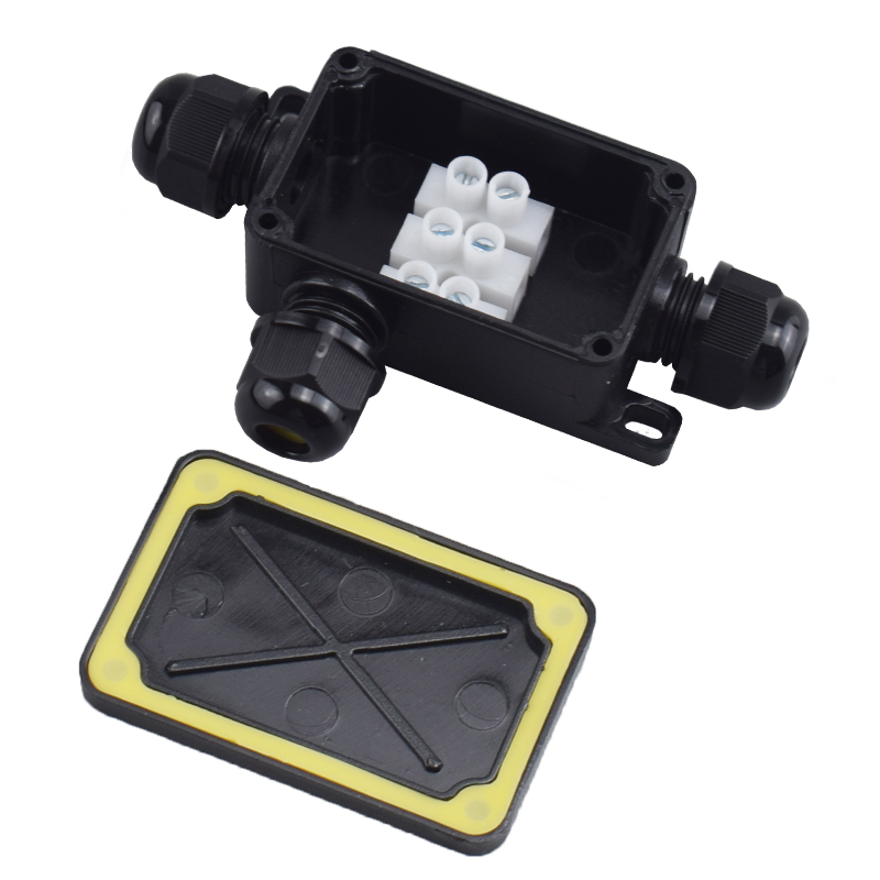 3 Way Outdoor Waterproof IP66  - Outdoor Power Junction review and price