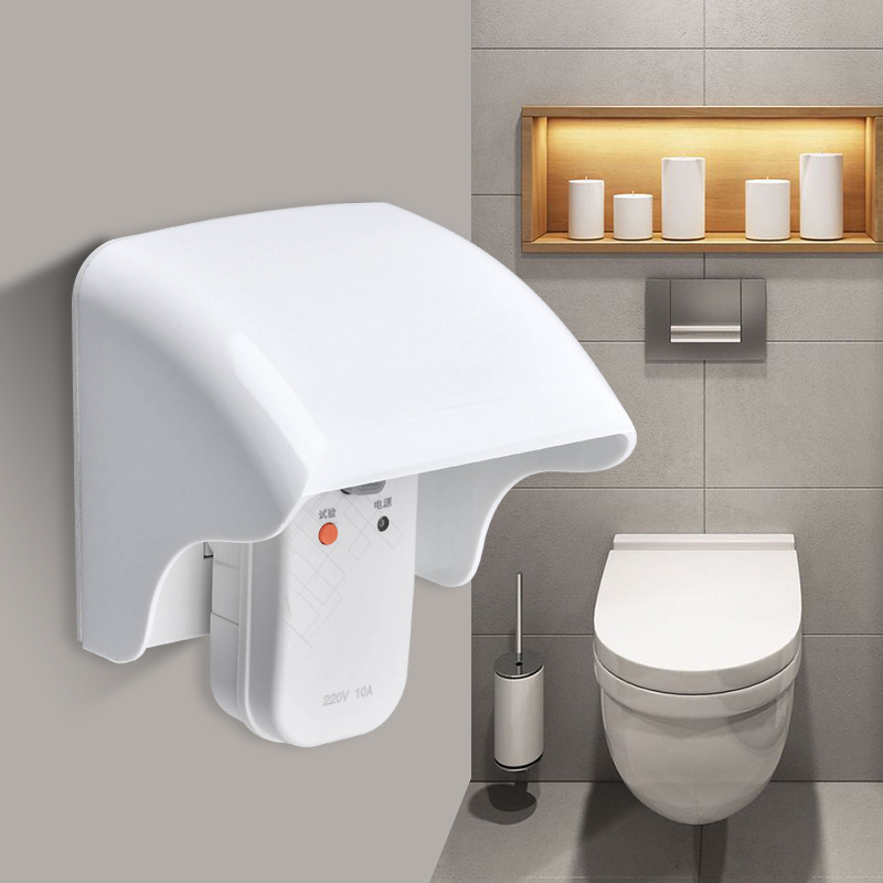 1PC 86 Type Rainproof Box Wall - Outdoor Power Outlet Weatherproof review and price
