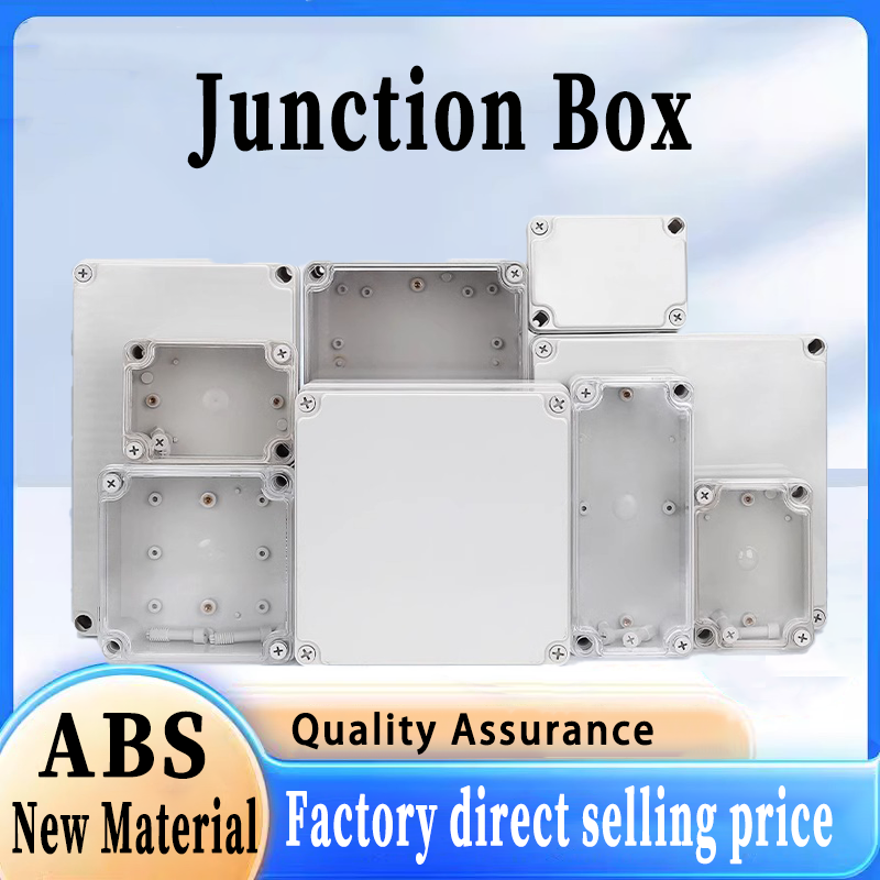 IP67 Grey/Clear Cover Outdoor  - Outdoor Power Junction review and price