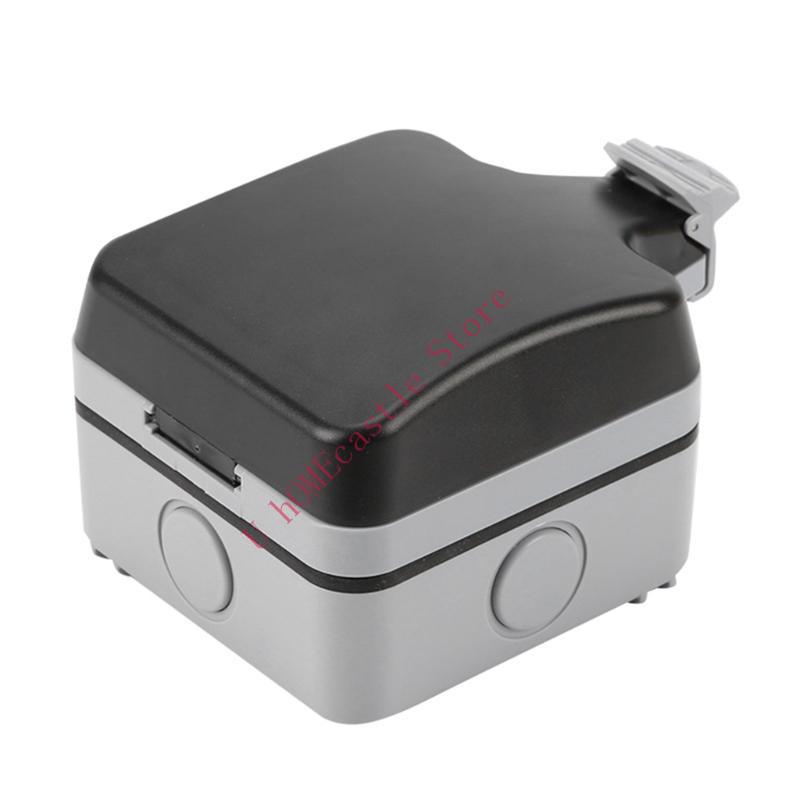 63HF Single Waterproof Wall Sw - Outdoor Power Outlet Cover review and price