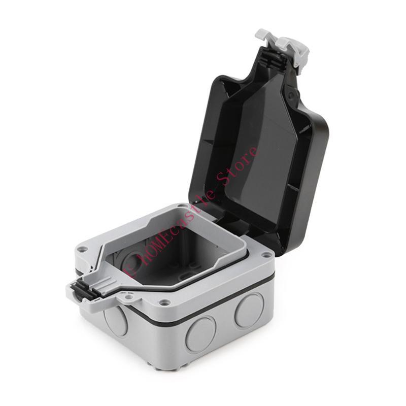 63HF Single Waterproof Wall Sw - Outdoor Power Outlet Cover review and price