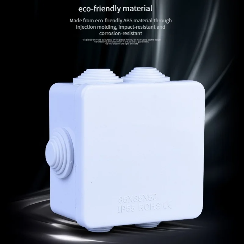 85 * 85 * 50 Outdoor Ip55 Plas - Outdoor Power Junction review and price