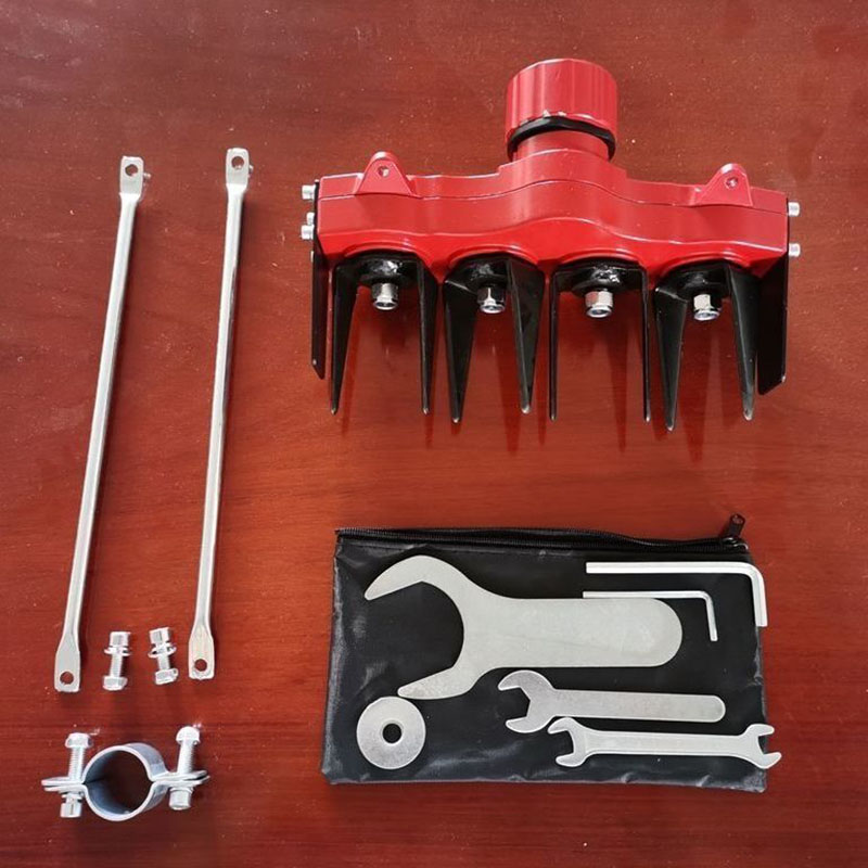 4 Blade 2 Blade Tooth M2 Unive - Garden Tiller Mini review and price
