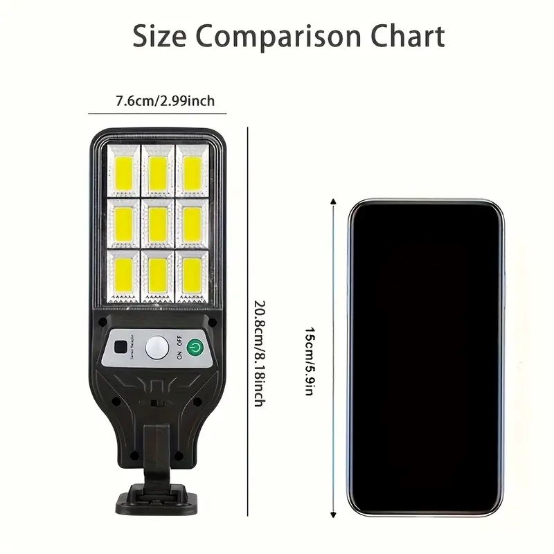 4PCS Solar Wall Light with Mot - Outdoor Power Outlet Weatherproof review and price
