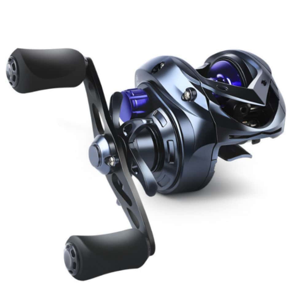 New Okuma Long Cast Baitcastin - Outdoor Power Reel review and price