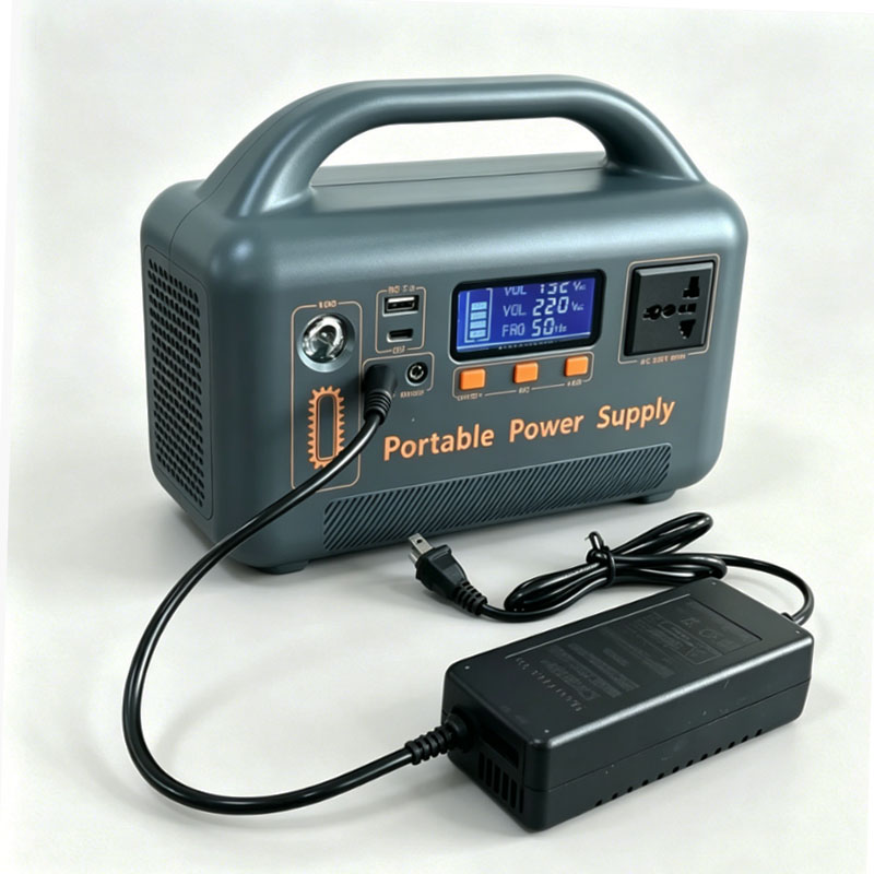 New 400W Portable Power Statio - Outdoor Power Generator review and price