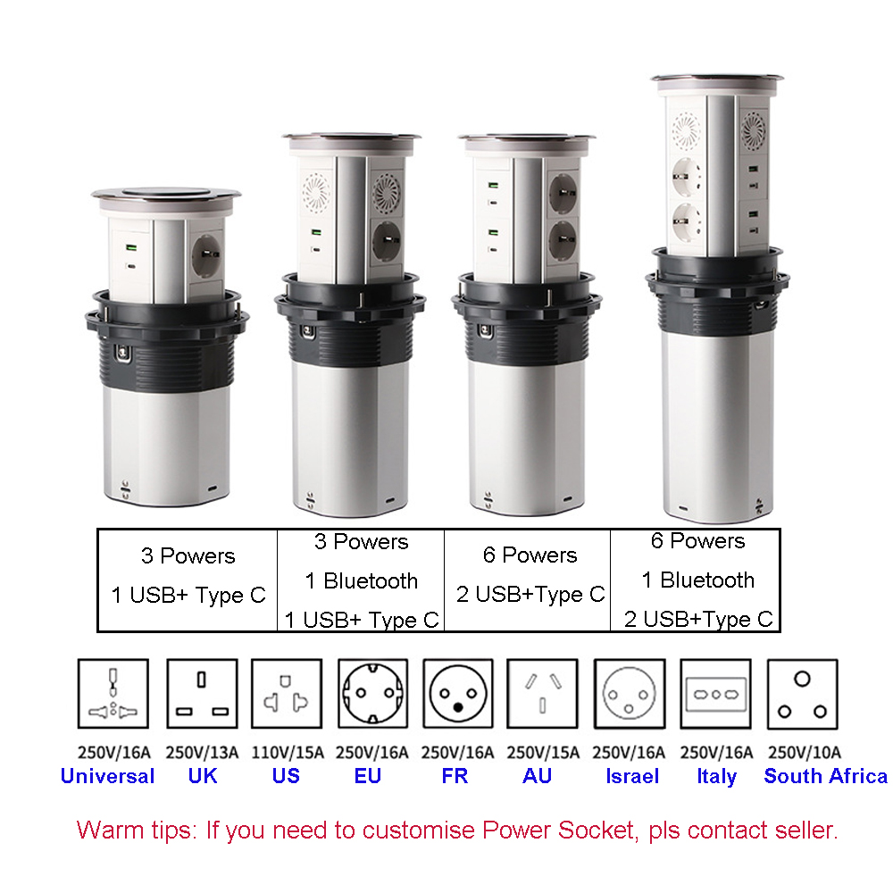 IS/EU/US/FR/MX/IT/AU Pop Elect - Outdoor Power Hub review and price