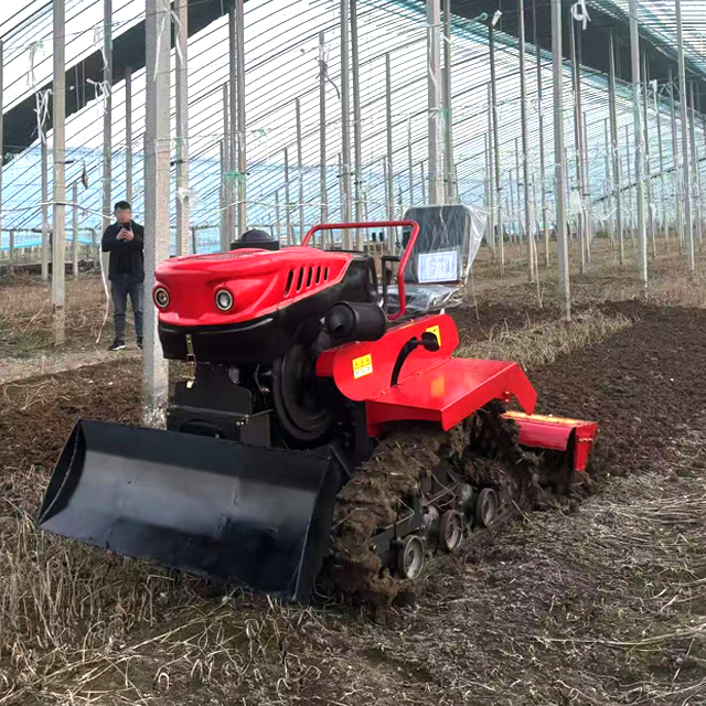 Agricultural Machinery Zhong M - Garden Tiller Mini review and price