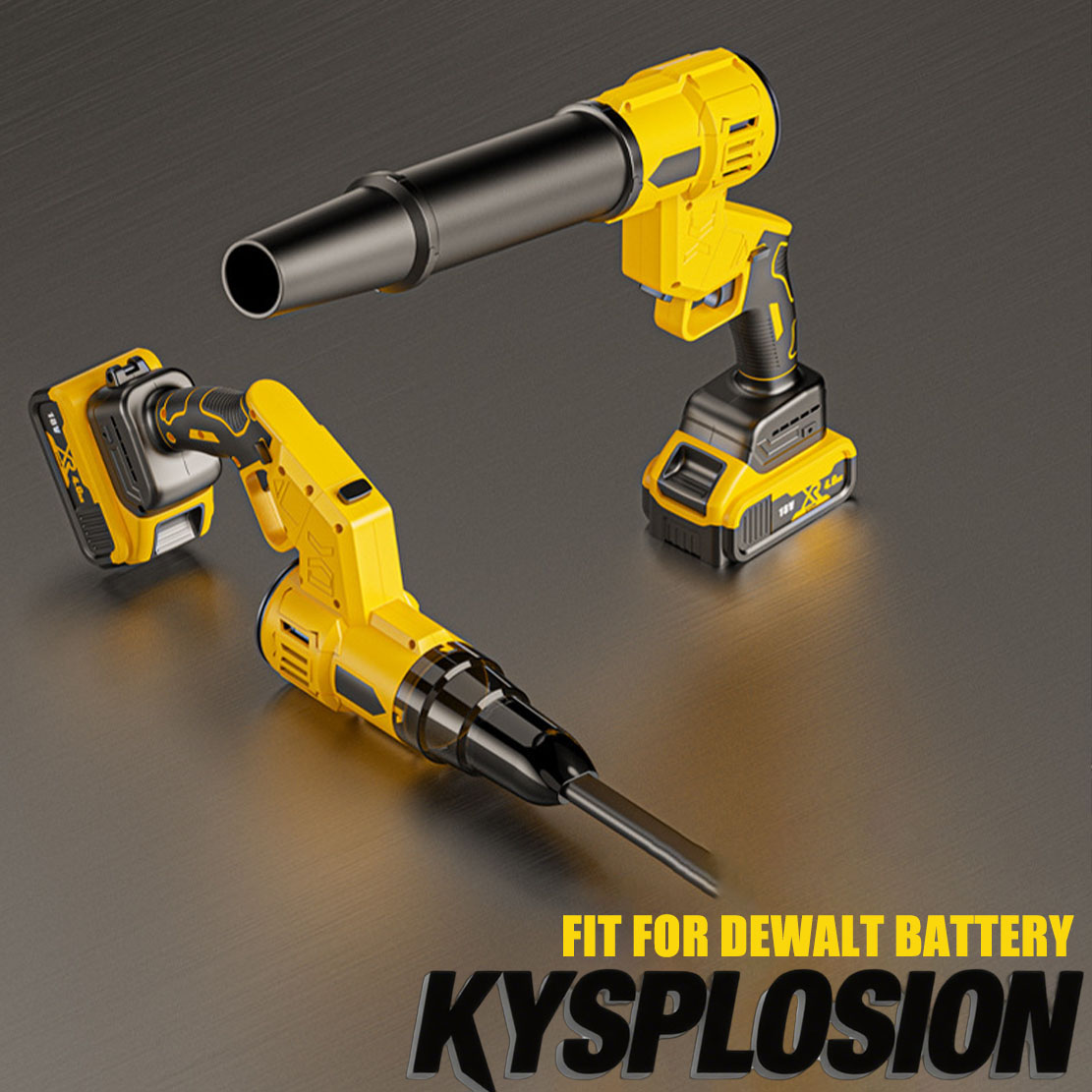 Powerful air blower Brushless  - Leaf Blower Cordless review and price