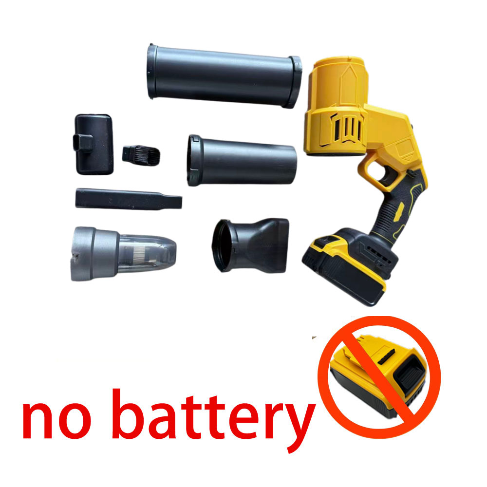 Powerful air blower Brushless  - Leaf Blower Cordless review and price