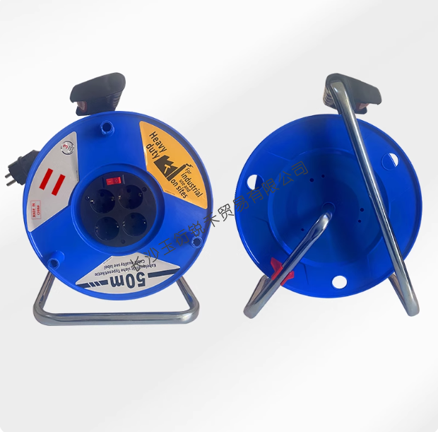 Outdoor cable reel 20m 30m 50m - Outdoor Power Reel review and price