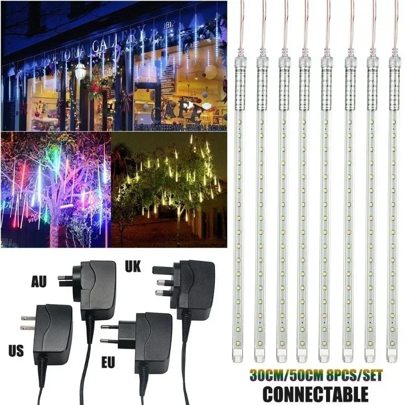 30cm /50cm Waterproof Meteor S - Outdoor Power Hub review and price