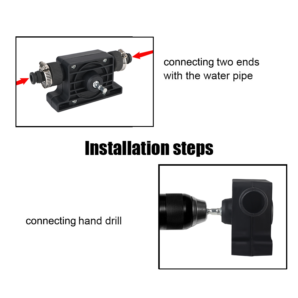 Diesel Oil Fluid Water Pump Mi - Garden Tiller Mini review and price
