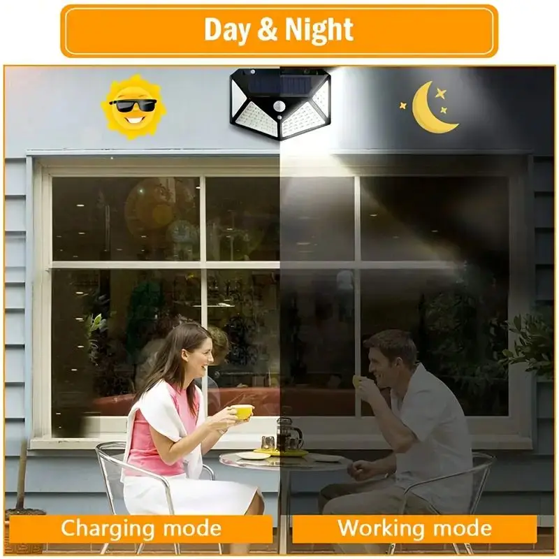 100LED Outdoor Solar Garden Li - Outdoor Power Outlet Weatherproof review and price