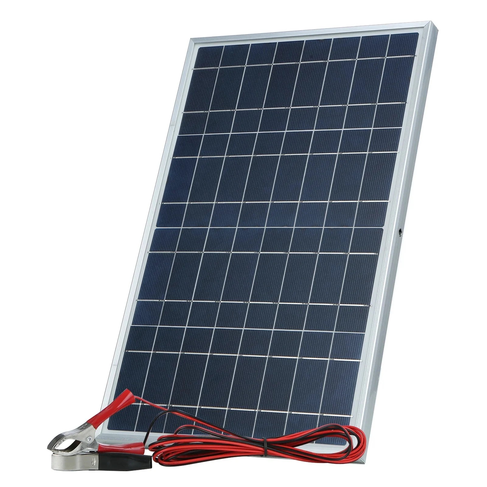 35W Solar Panel Kit Complete 1 - Outdoor Power Distribution Panel review and price